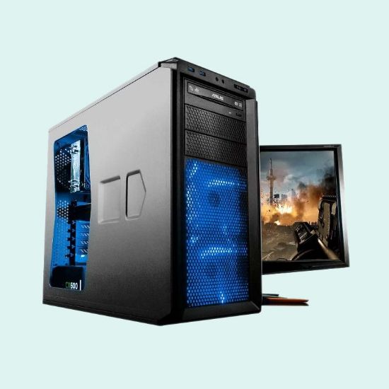 Digital Storm VANQUISH 3 Custom Performance PC এর ছবি