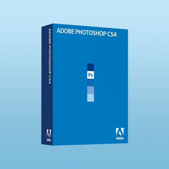 Adobe Photoshop CS4 এর ছবি