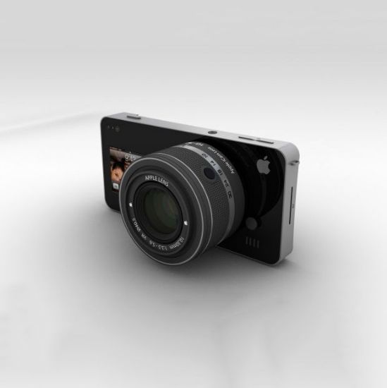 Apple iCam এর ছবি