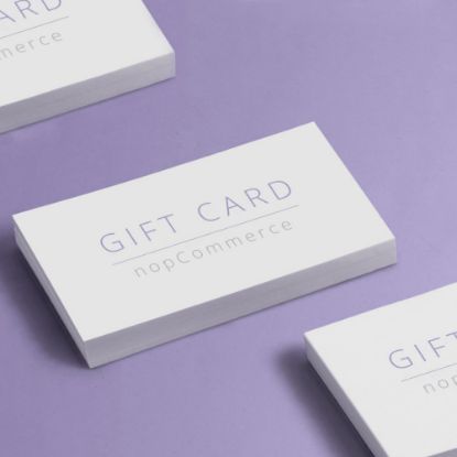 $50 Physical Gift Card এর ছবি